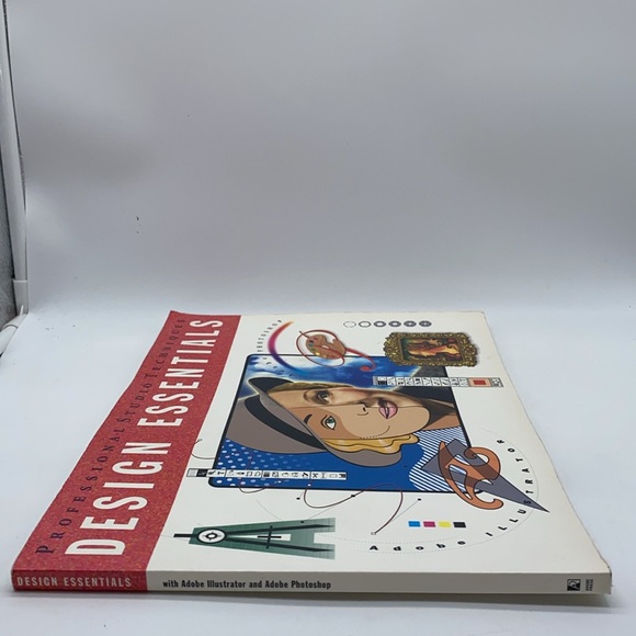 Design Essentials Professional Studio Techniques Computer Graphics Art Design - Picture 3 of 15